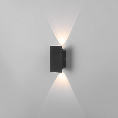 Бра Elektrostandard Mini Light черный (35154/D)