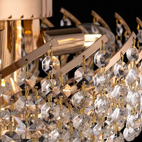 Накладная люстра Maytoni DIA120-06-G