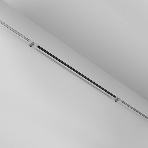 Соединитель для шинопровода Maytoni CA001-L1000-B