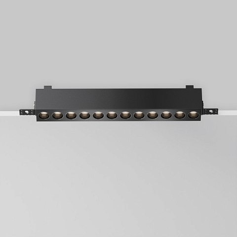 Линейный светильник Maytoni DL065-20W3-6K-TRS-B
