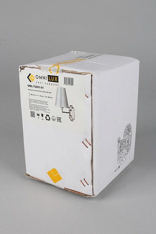 Бра Omnilux Porlezza OML-72201-01