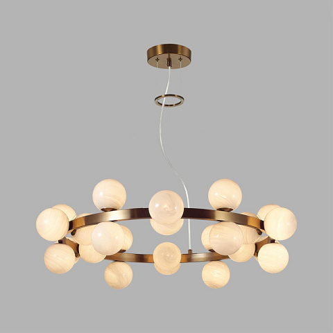 Подвесная люстра Odeon Light 7109/24