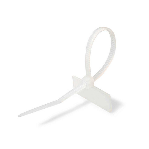Стяжки нейлоновые КСМ 3*100 (100шт.) (Fortisflex)