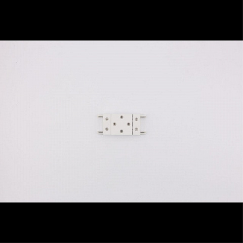 Коннектор питания прямой Aployt Magnetic track 48 APL.0181.10.03