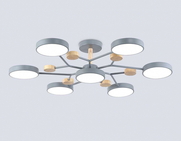 Люстра на штанге Ambrella Light FL4865