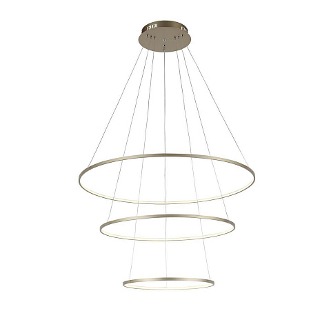 Подвесная светодиодная люстра ST Luce Erto SL904.203.03