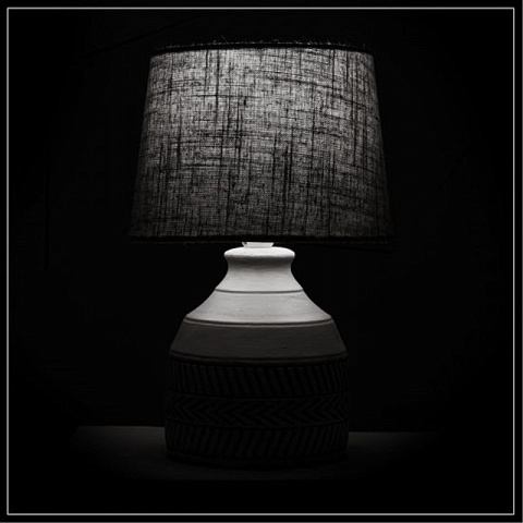 Настольная лампа ARTE Lamp A4636LT-1GY