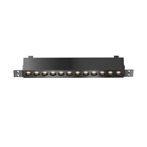 Линейный светильник Maytoni DL065-20W3-6K-TRS-B