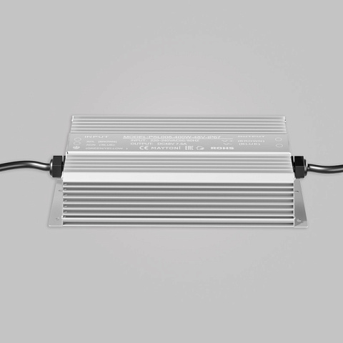 Драйвер Maytoni PSL008-400W-48V-IP67