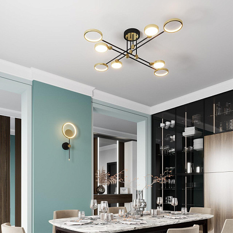 Бра Odeon Light 4322/15WL