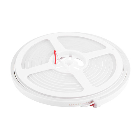 Гибкий неон Elektrostandard Гибкий неон 120Led 10W IP65 3300K с боковым свечен