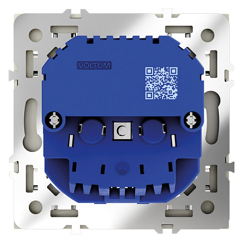 Розетка VOLTUM VLS040505