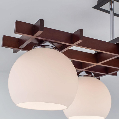 Люстра на штанге Citilux CL114141