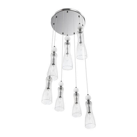 Каскадная люстра LUMION 8268/7A