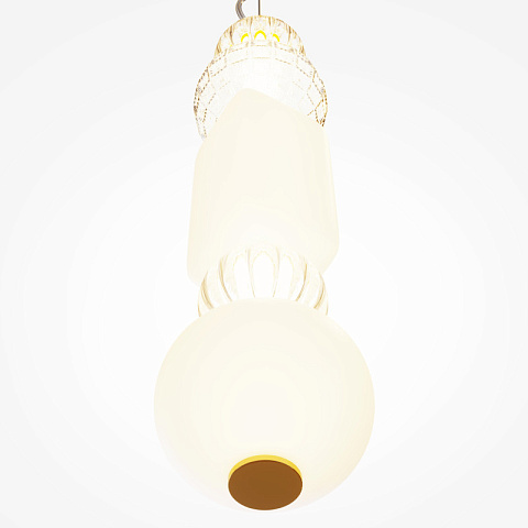 Подвесная люстра Maytoni P069PL-L35G3K