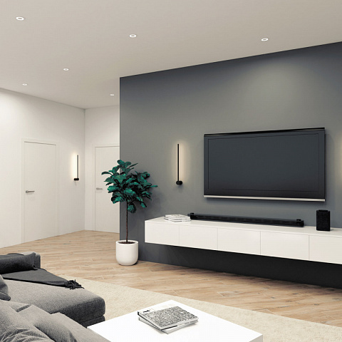 Встраиваемый светильник Denkirs DK2700-WH