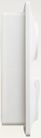 Systeme Electric Glossa Бел Блок: розетка и 3-кл. выключатель