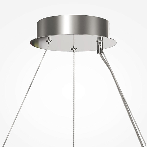Подвесная люстра Maytoni MOD335PL-L30CH3K