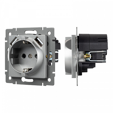 Розетка Arlight 049820