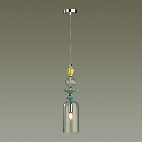 Подвесной светильник Odeon Light 4893/1
