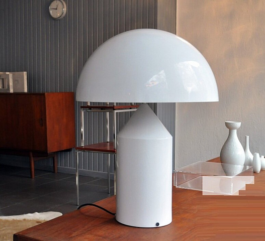 Настольная лампа Imperium Loft Atollo Table Lamp White H50 184497-22
