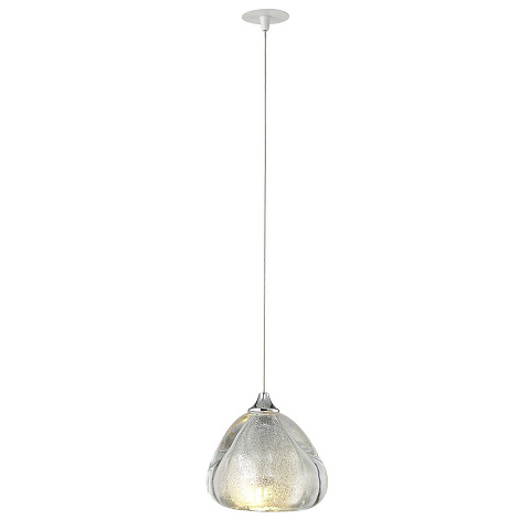 Подвесной светильник Crystal Lux VERANO SP1 SILVER