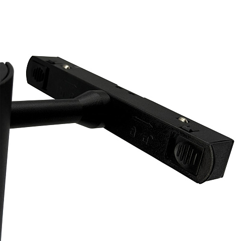 Светильник на шине Crystal Lux CLT 0.33 003 12W BL 3000K