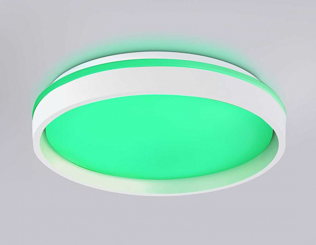 Потолочный светодиодный светильник Ambrella light Orbital Dance FZ601