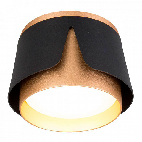 Накладной светильник ARTE Lamp A8028PL-1BK