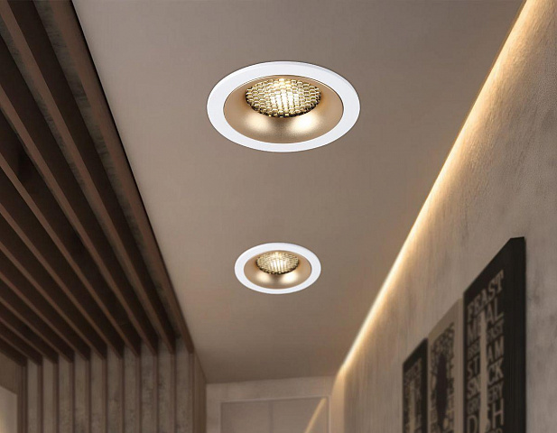 Встраиваемый светильник Ambrella Light TN102723