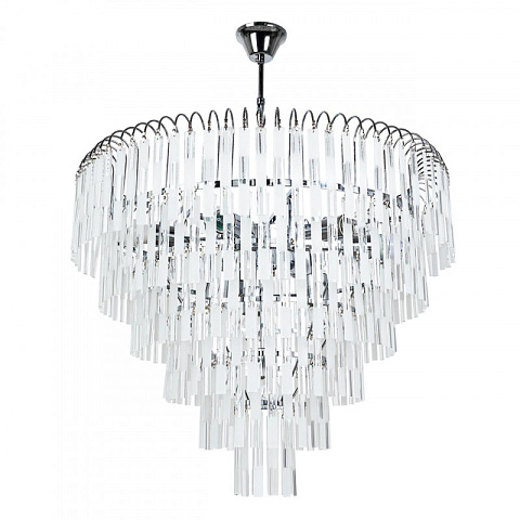Каскадная люстра ARTE Lamp A1009SP-10CC