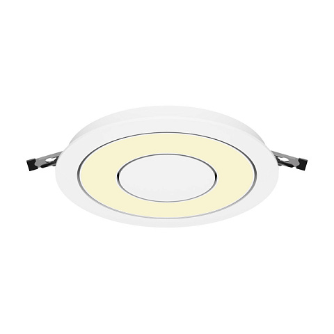 Встраиваемый светильник Maytoni DL102-12W2.7K-W