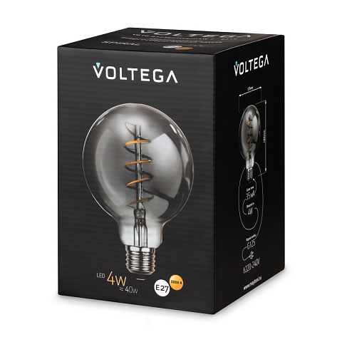 Ретро лампа Voltega 8519