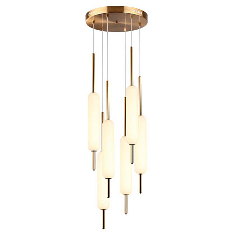 Подвесная люстра Odeon Light 4794/72L