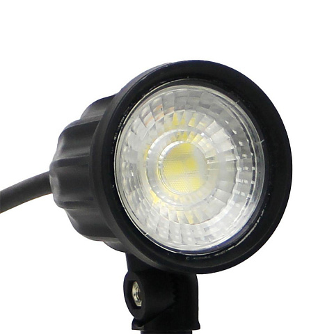 Светильник настенный ARTE Lamp A1127AL-1BK