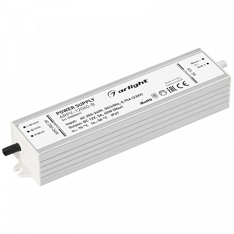 Блок питания Arlight 020006(1)
