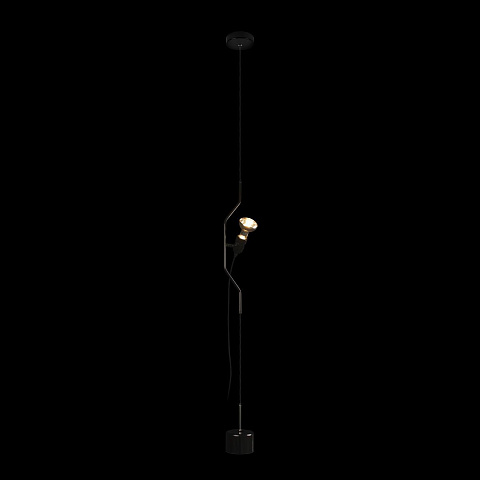 Потолочный детский светильник LOFT IT 10346/1 Black