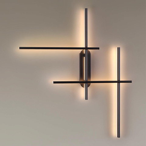 Бра Odeon Light 3890/36WLP