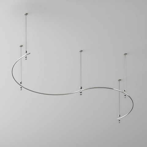 Шинопровод Maytoni TRX154-2SR-D1500-PT