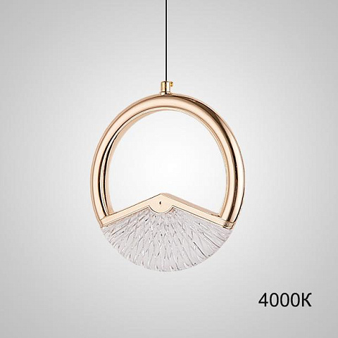 Подвесной светильник Imperium Loft Armas 4000К 232477-23