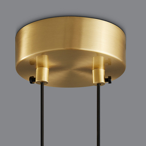 Подвесной светильник Imperium Loft Remus One Brass 233016-23