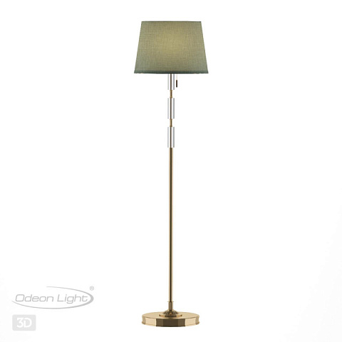 Торшер Odeon Light 4887/1F