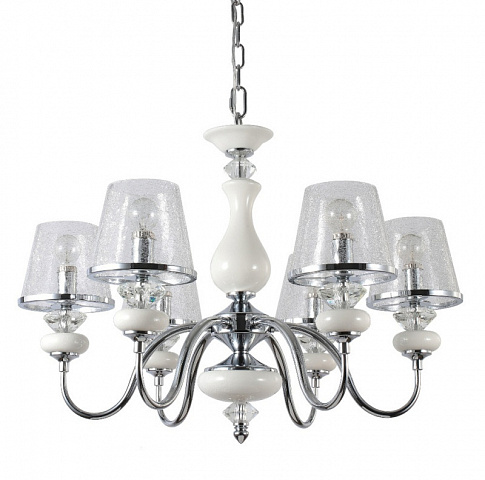 Подвесная люстра Crystal Lux BETIS SP-PL6