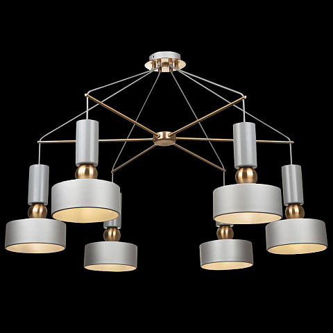 Накладная люстра Maytoni MOD030PL-06GR