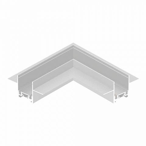 Соединитель угловой потолок-потолок ST Luce SKYFLAT ST069.509.10
