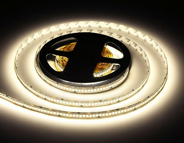 Светодиодная лента Ambrella Light 18W/m 240LED/m 2835SMD дневной белый 5M GS3302