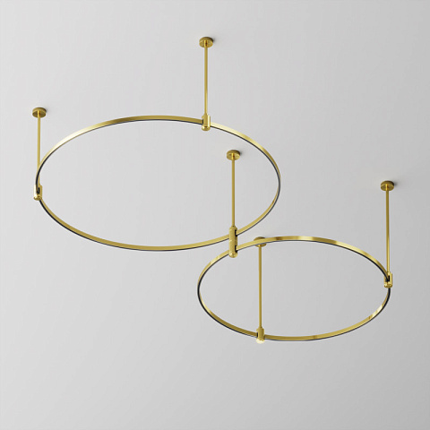 Шинопровод Maytoni TRX154-R-D800-BS