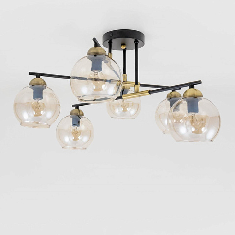 Люстра на штанге Citilux CL124165