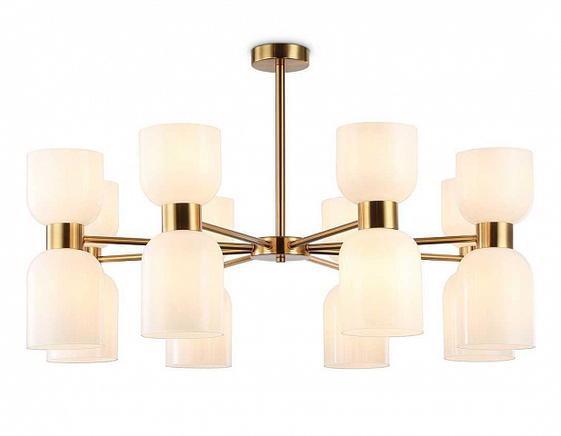 Люстра на штанге Ambrella Light LH56095