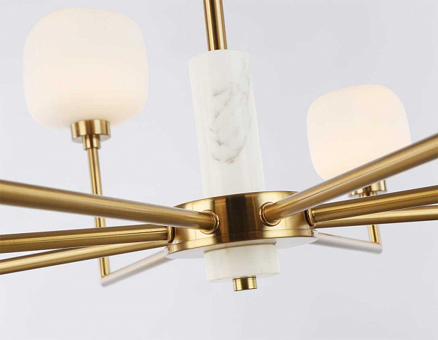 Люстра на штанге Ambrella Light LH53017